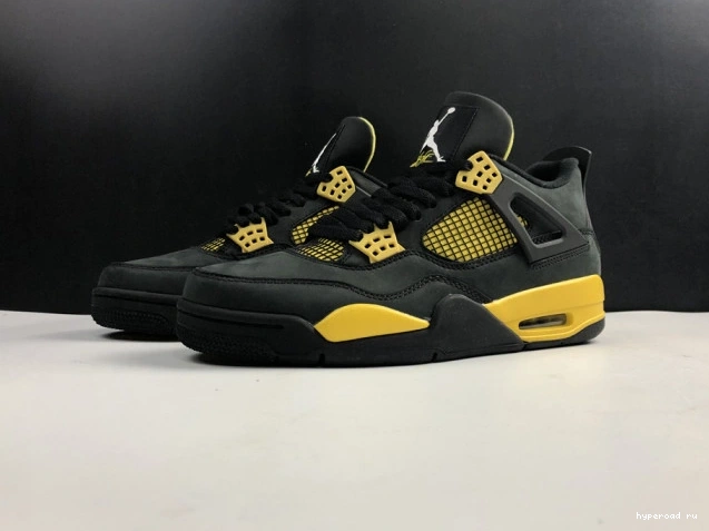Retro 308497-008 Thunder 4 Jordan Air 0926